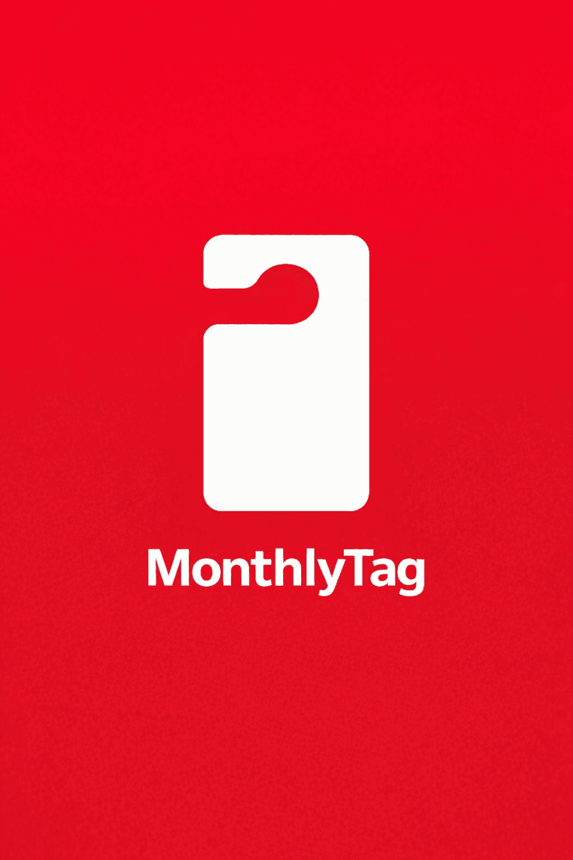 MonthlyTag parking management platform